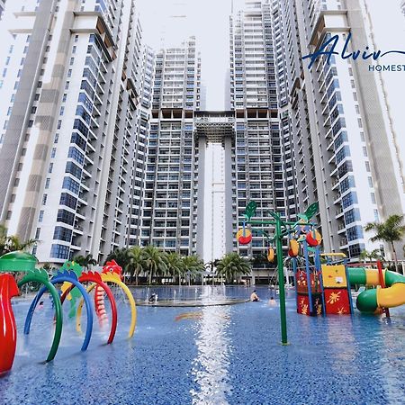 Apartmán Atlantis Melaka By Alviv Management Exteriér fotografie