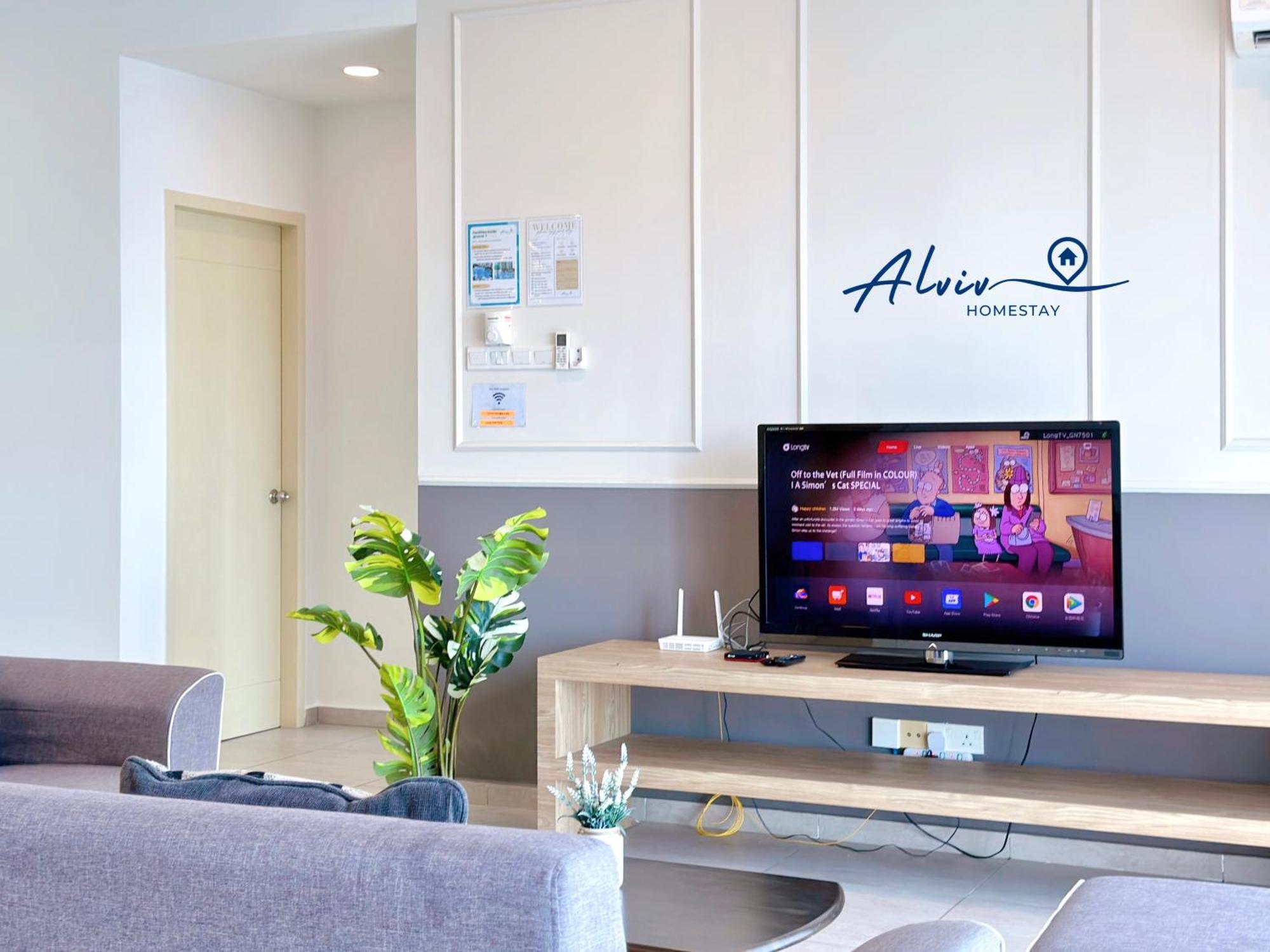Apartmán Atlantis Melaka By Alviv Management Exteriér fotografie