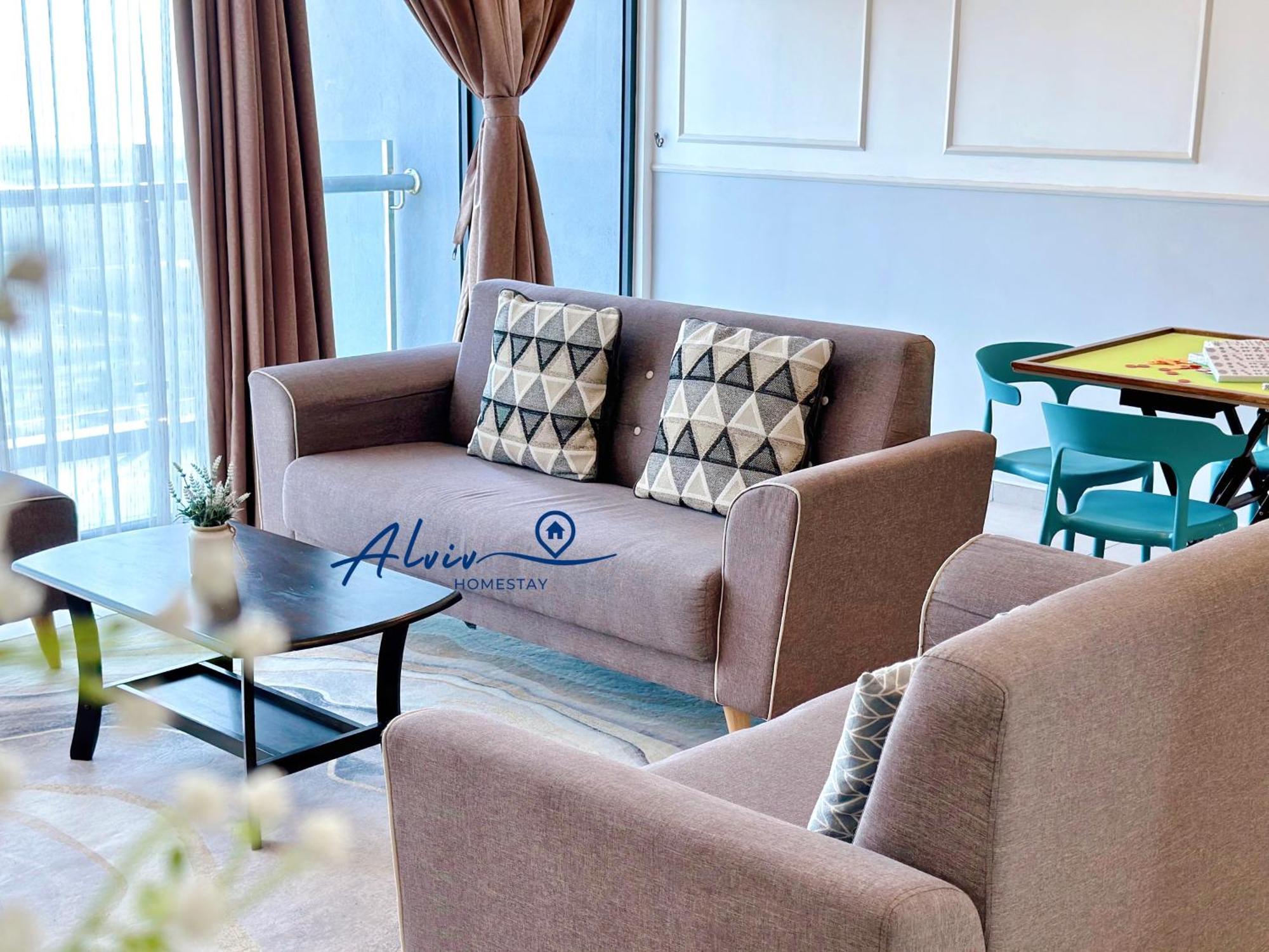 Apartmán Atlantis Melaka By Alviv Management Exteriér fotografie