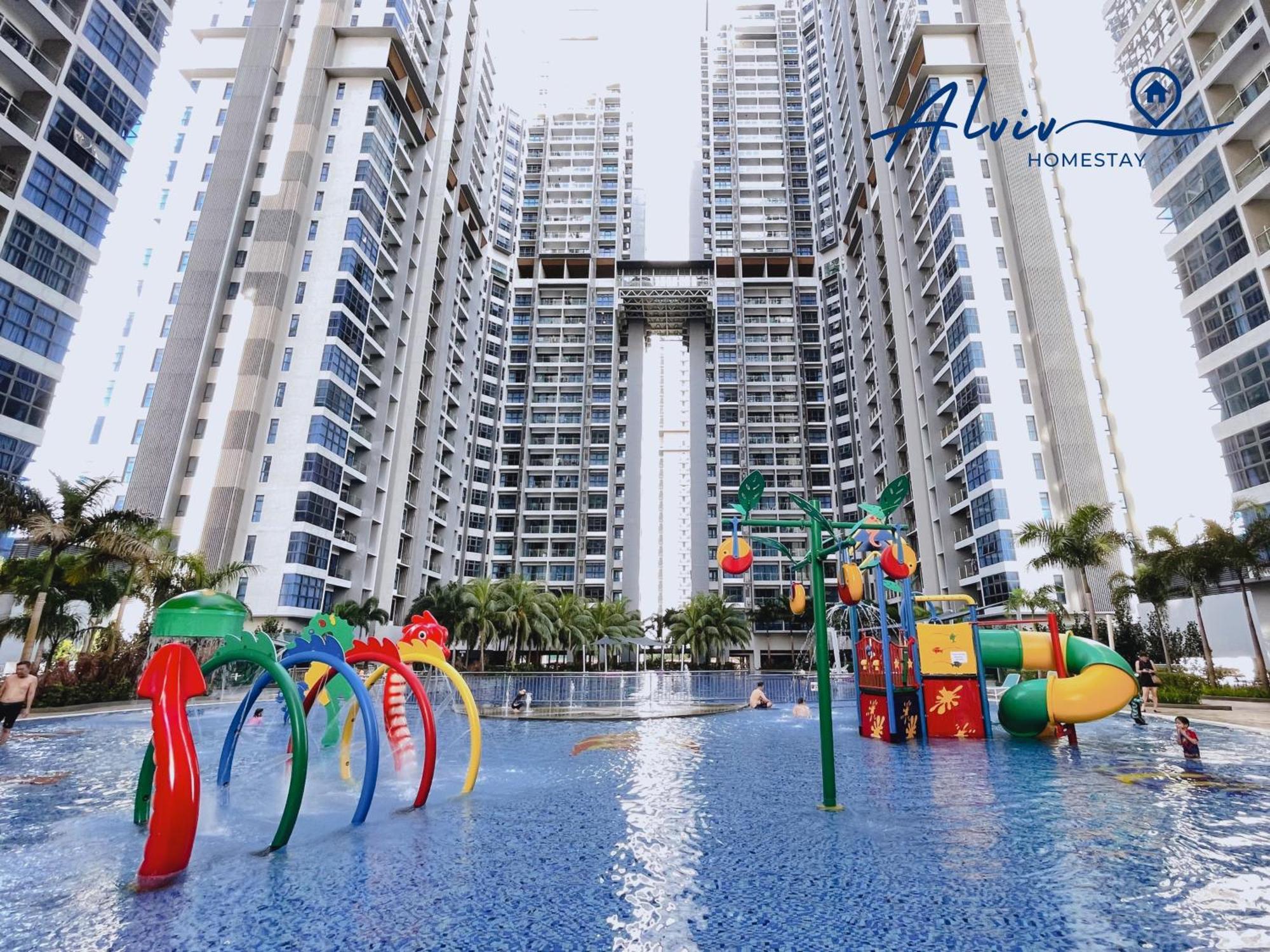Apartmán Atlantis Melaka By Alviv Management Exteriér fotografie