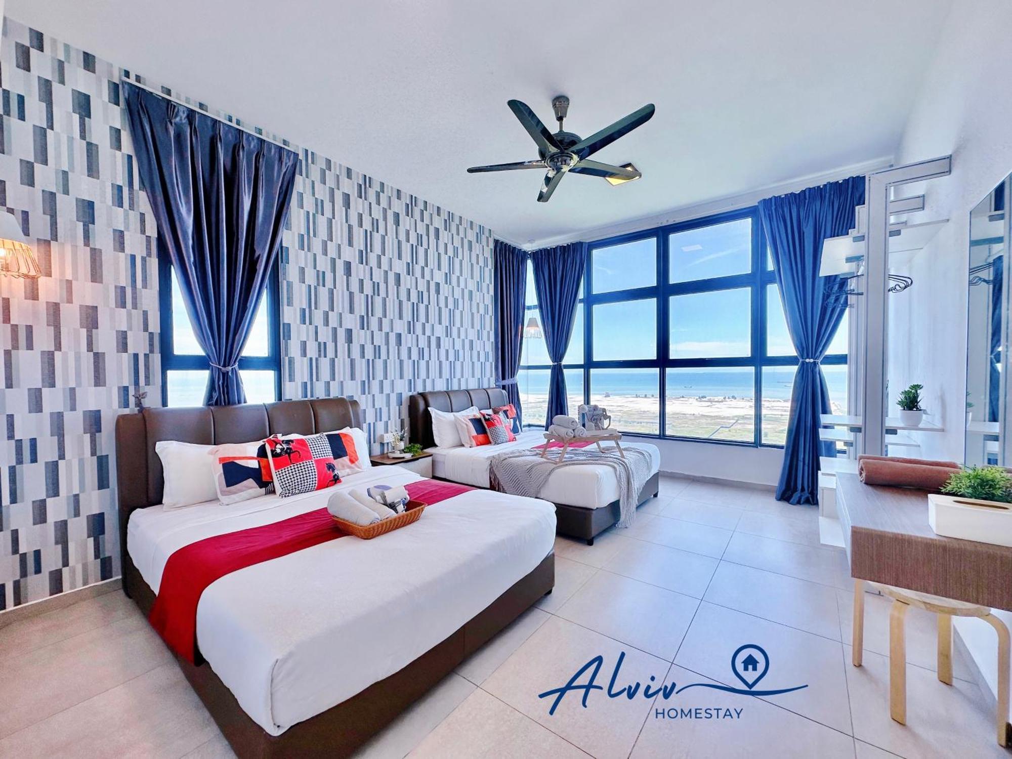 Apartmán Atlantis Melaka By Alviv Management Exteriér fotografie