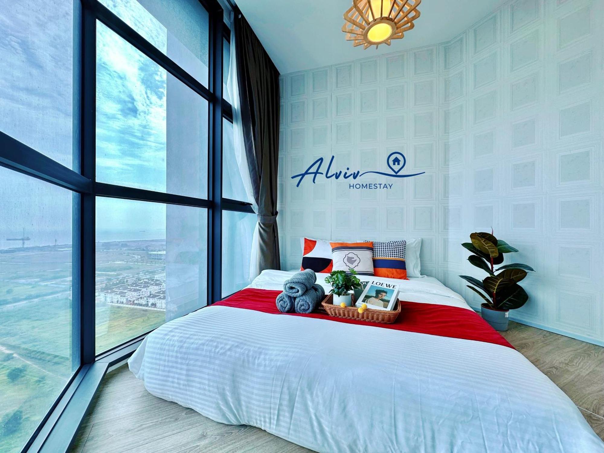 Apartmán Atlantis Melaka By Alviv Management Exteriér fotografie