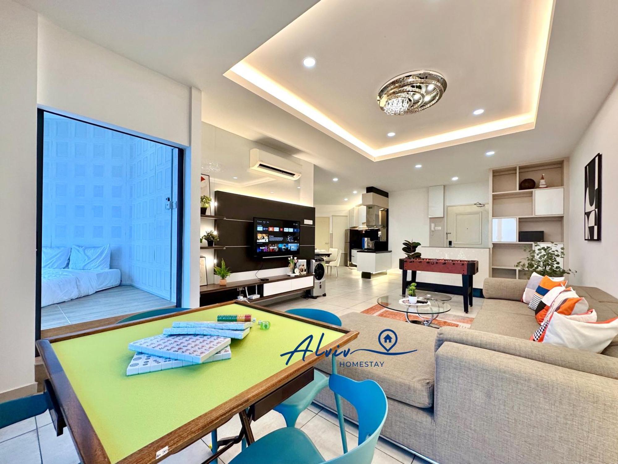 Apartmán Atlantis Melaka By Alviv Management Exteriér fotografie