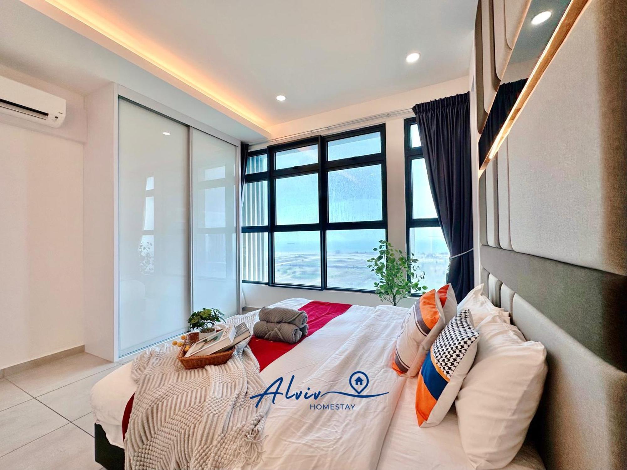 Apartmán Atlantis Melaka By Alviv Management Exteriér fotografie