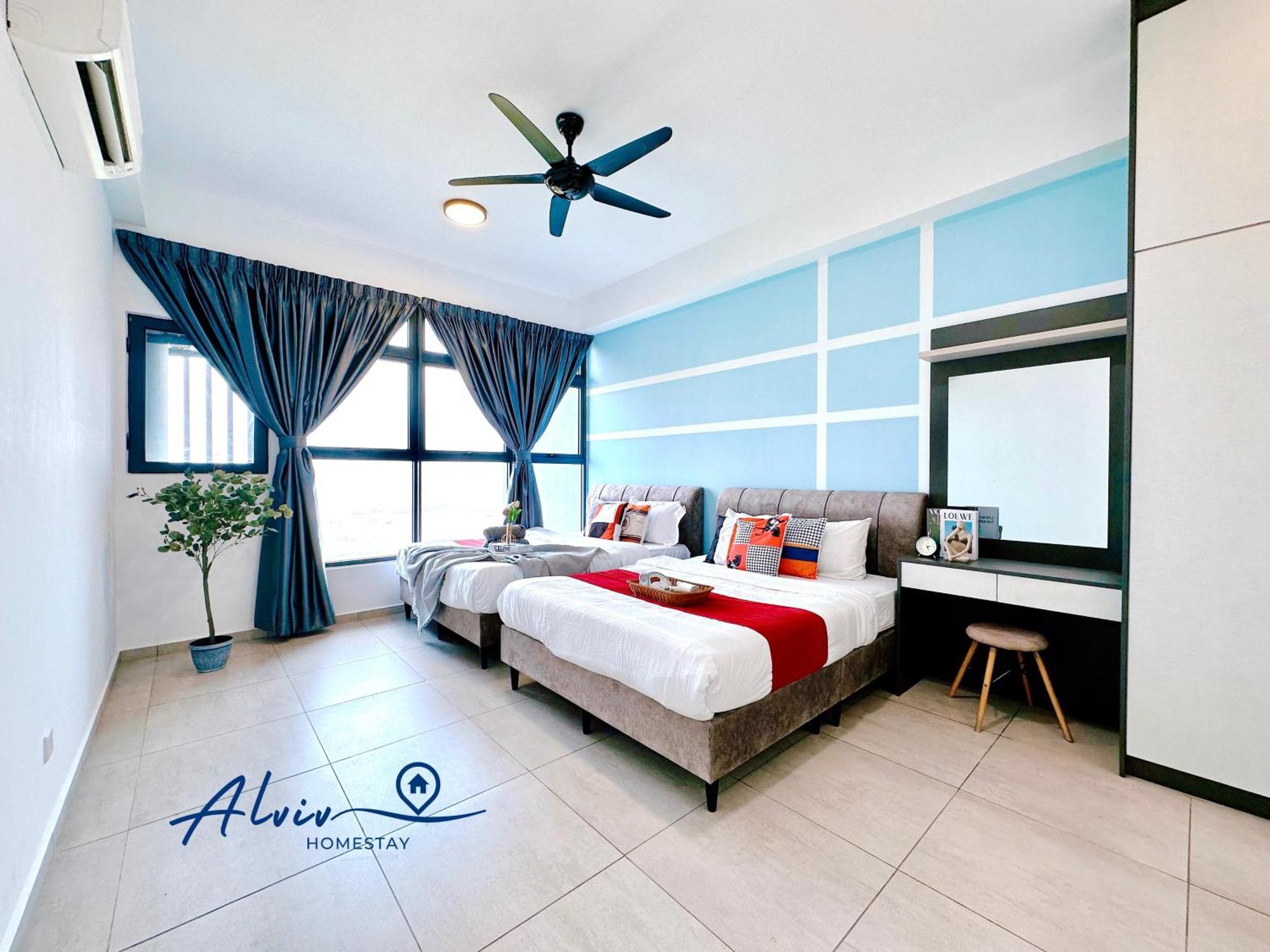 Apartmán Atlantis Melaka By Alviv Management Exteriér fotografie
