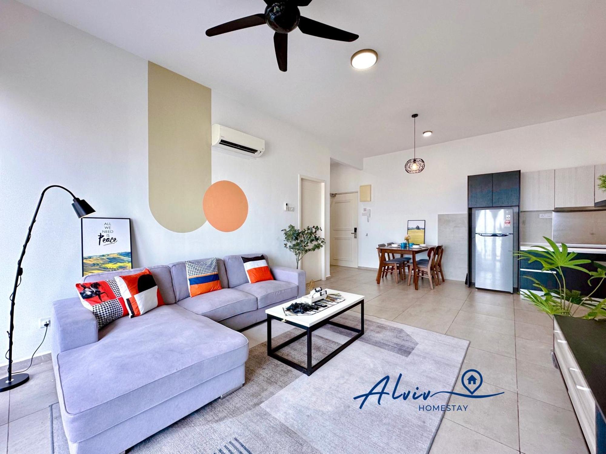 Apartmán Atlantis Melaka By Alviv Management Exteriér fotografie