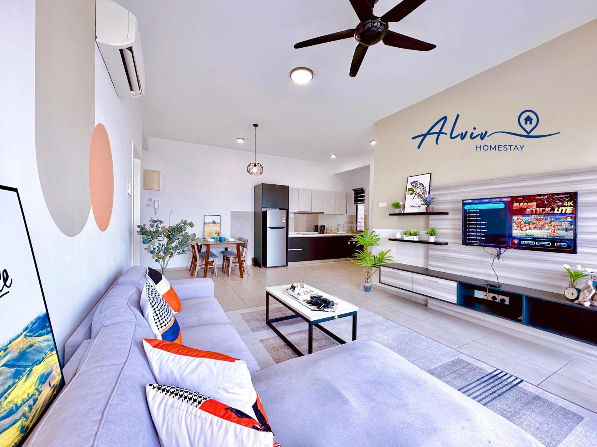 Apartmán Atlantis Melaka By Alviv Management Exteriér fotografie