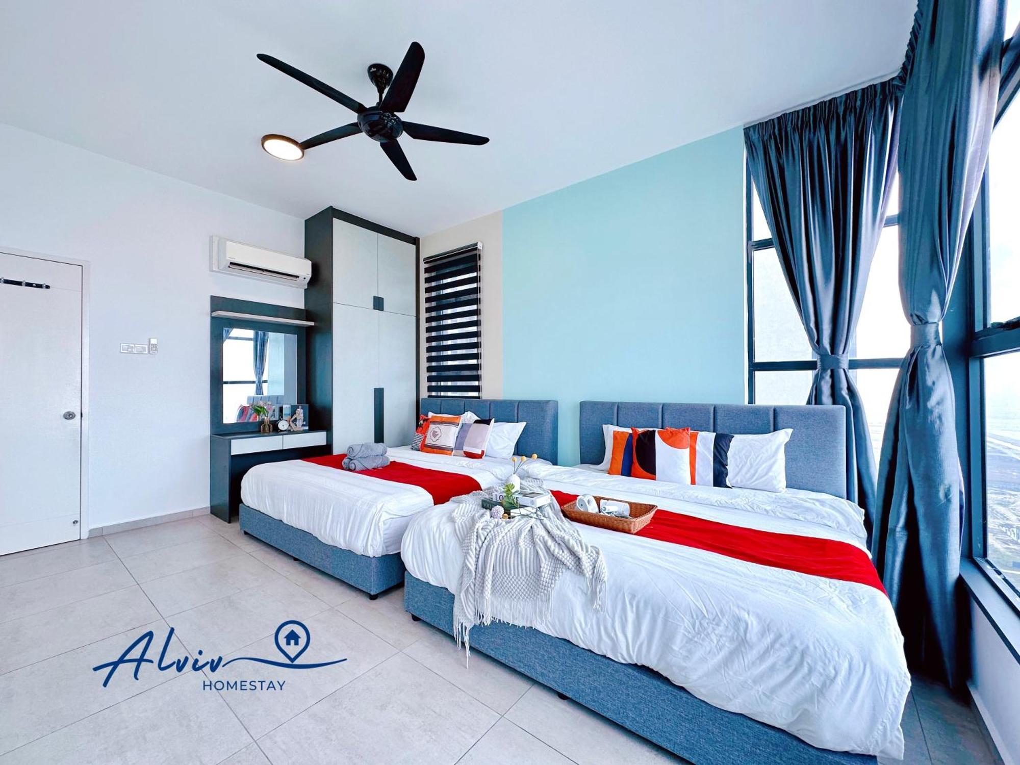 Apartmán Atlantis Melaka By Alviv Management Exteriér fotografie
