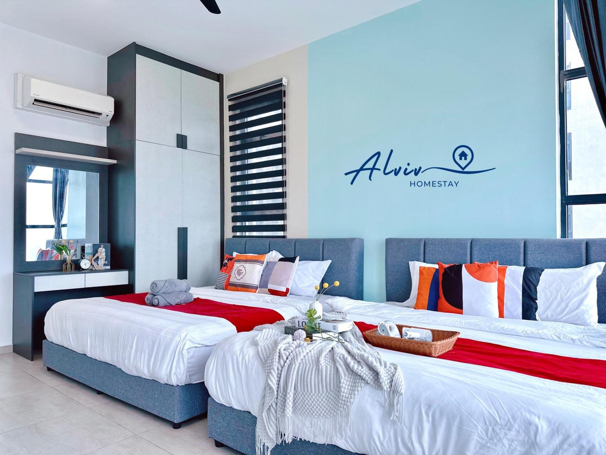 Apartmán Atlantis Melaka By Alviv Management Exteriér fotografie