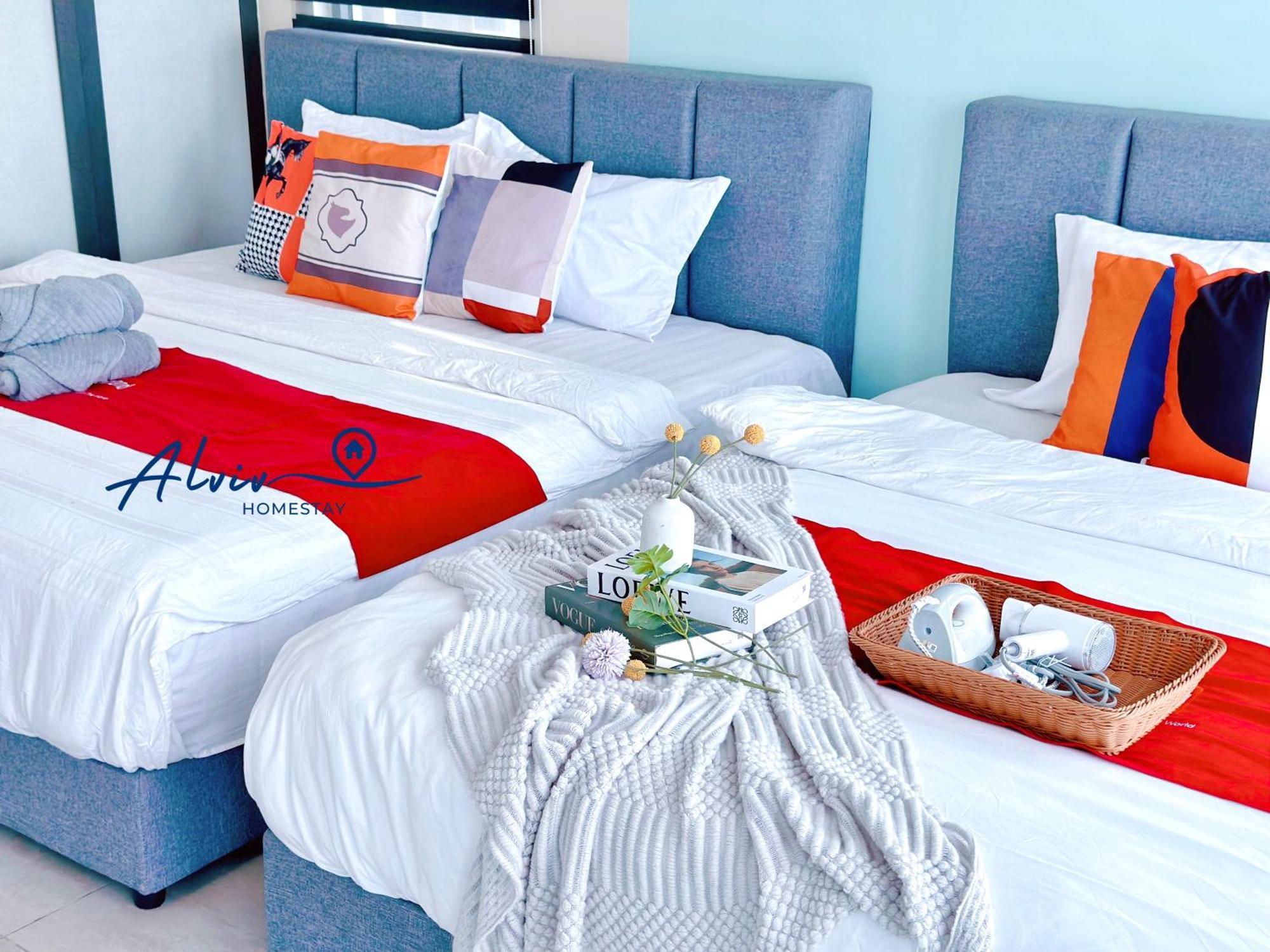 Apartmán Atlantis Melaka By Alviv Management Exteriér fotografie