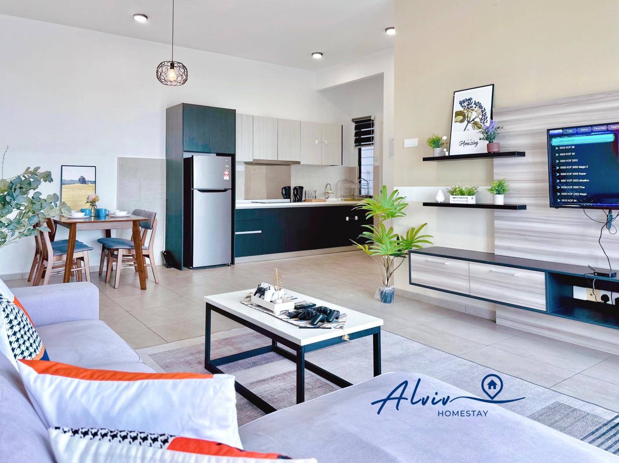 Apartmán Atlantis Melaka By Alviv Management Exteriér fotografie