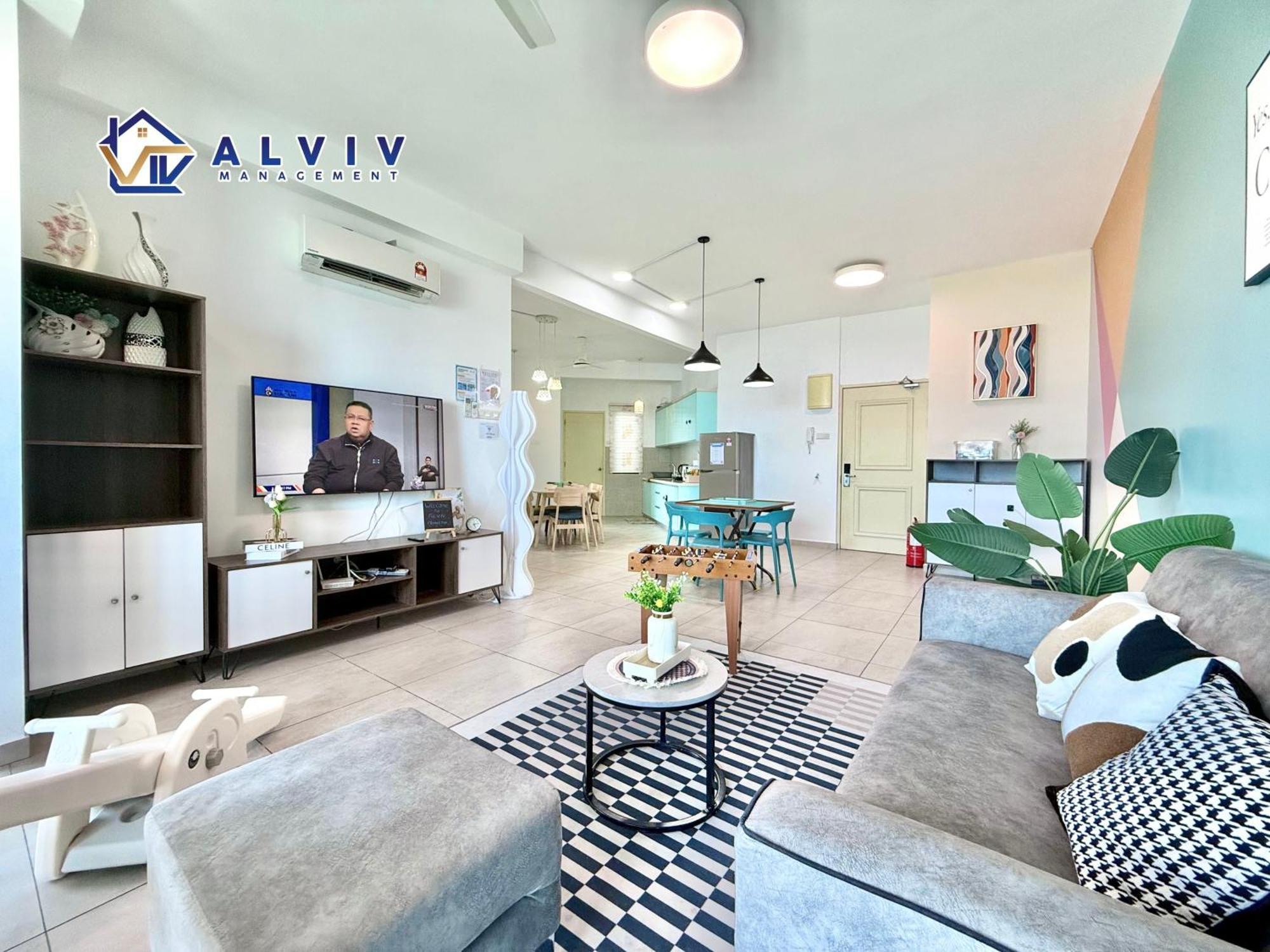Apartmán Atlantis Melaka By Alviv Management Exteriér fotografie