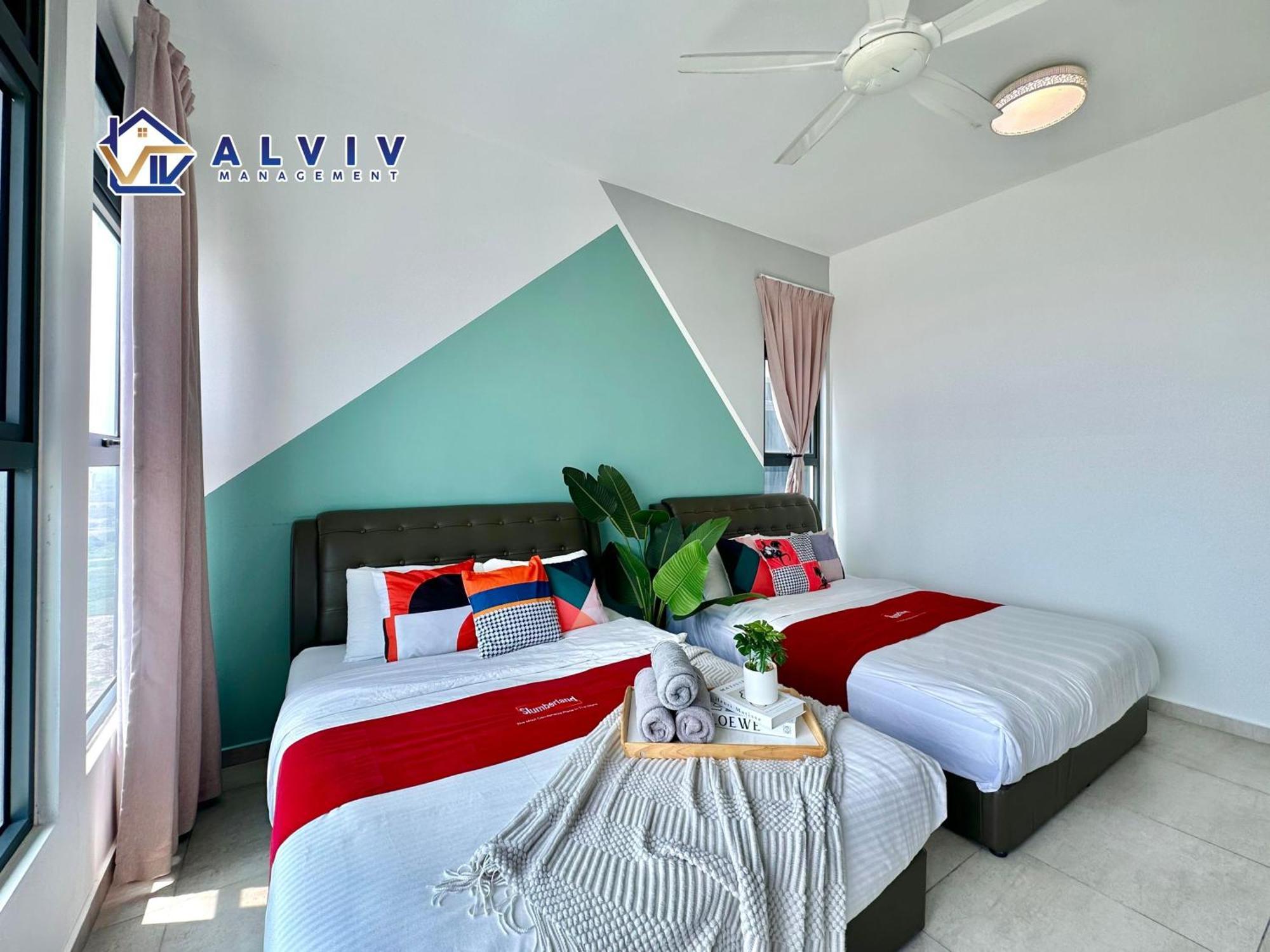 Apartmán Atlantis Melaka By Alviv Management Exteriér fotografie