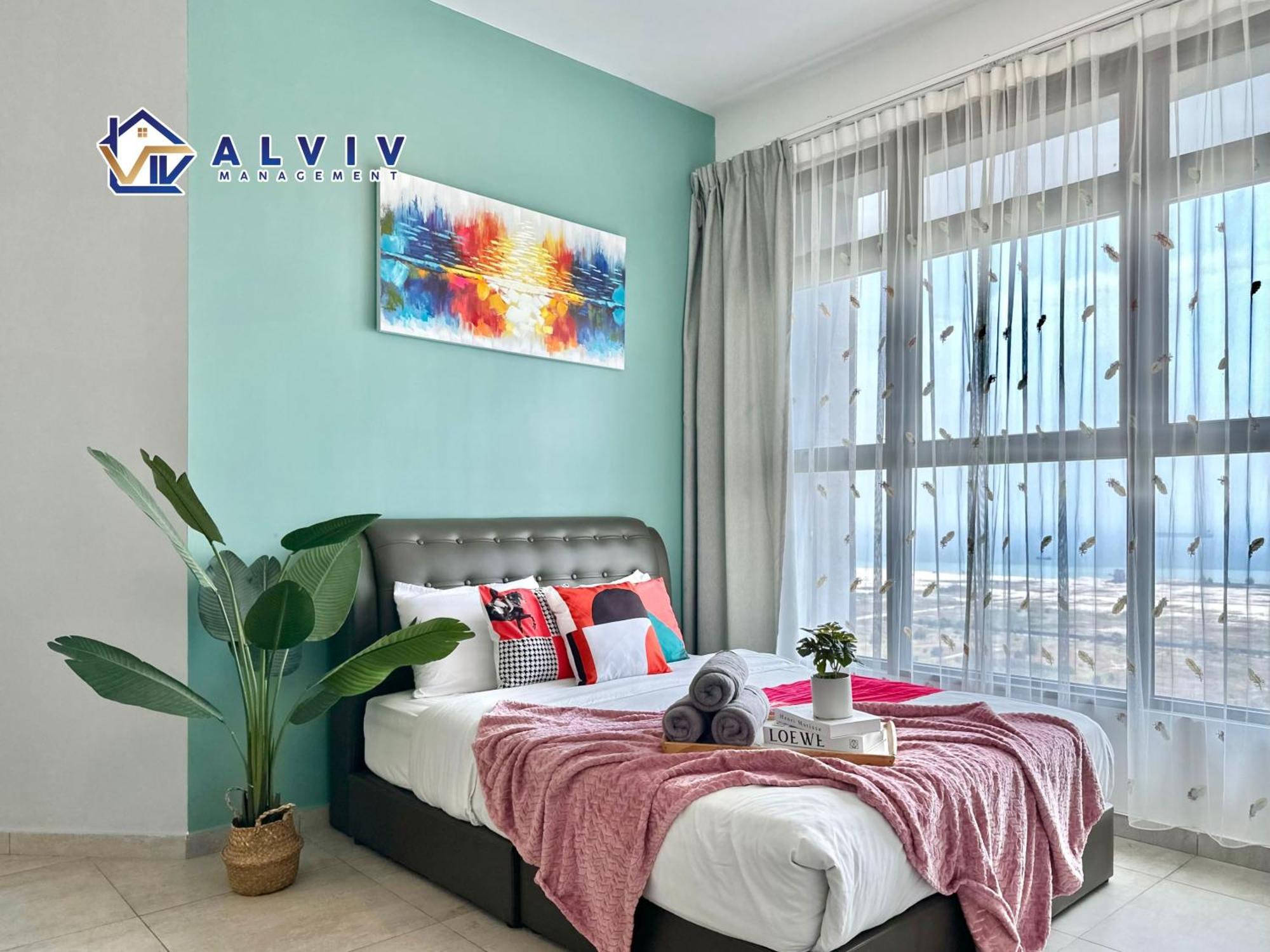 Apartmán Atlantis Melaka By Alviv Management Exteriér fotografie