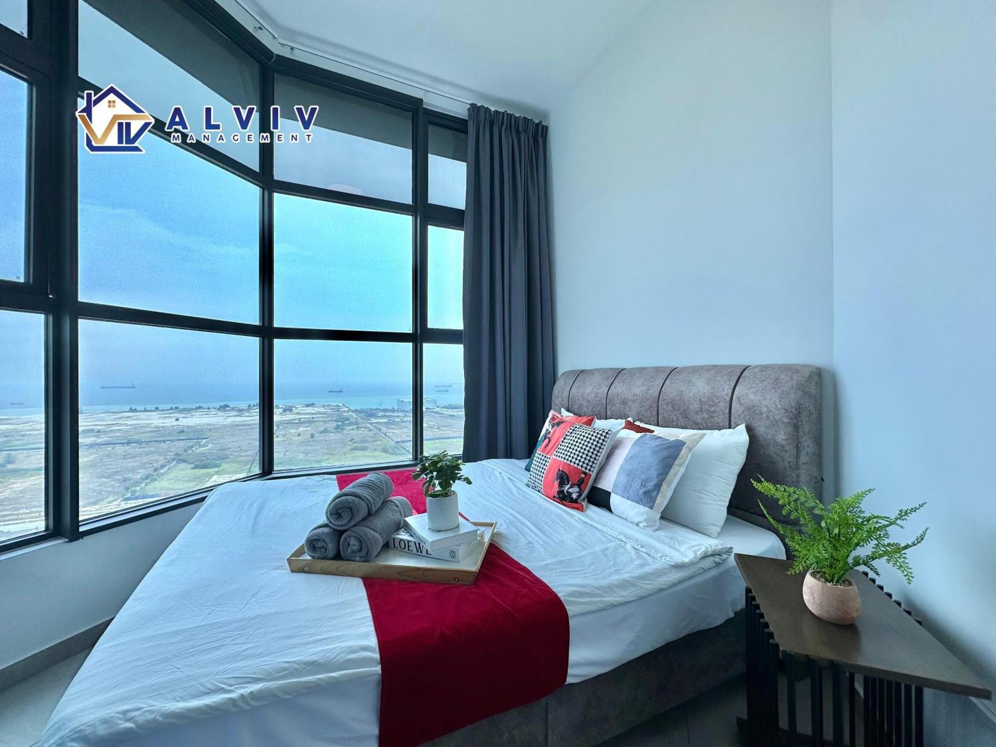 Apartmán Atlantis Melaka By Alviv Management Exteriér fotografie