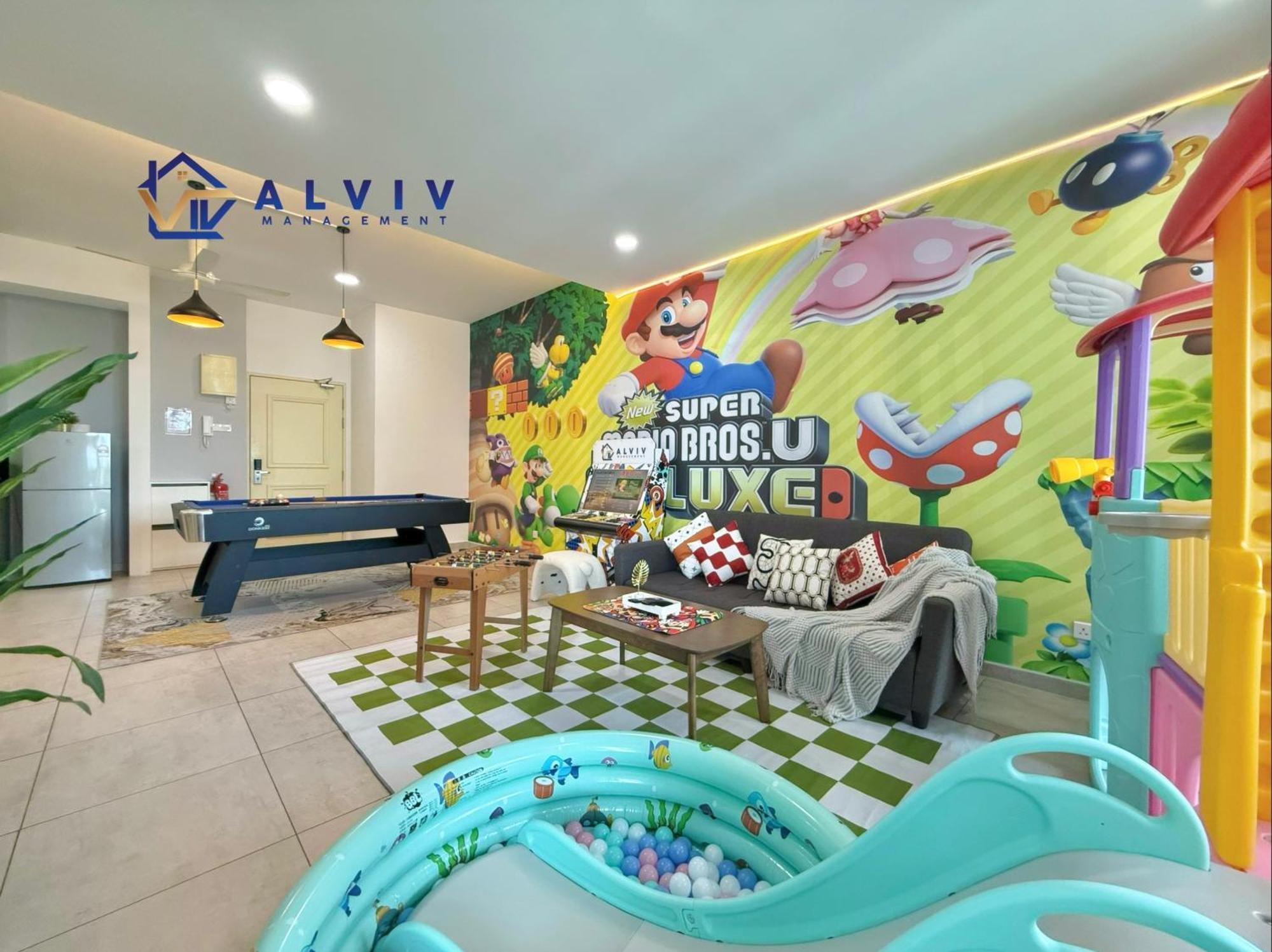 Apartmán Atlantis Melaka By Alviv Management Exteriér fotografie