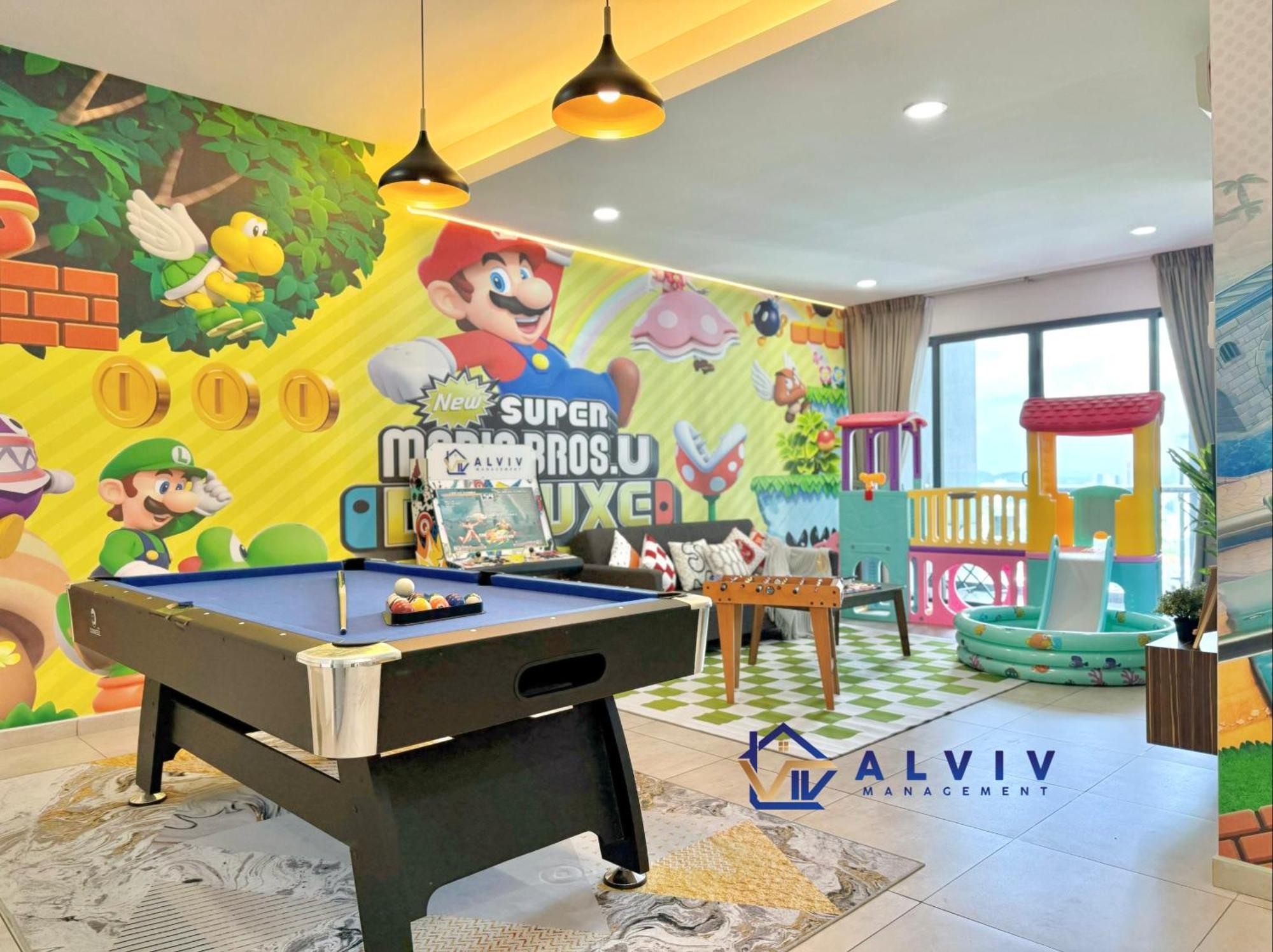 Apartmán Atlantis Melaka By Alviv Management Exteriér fotografie