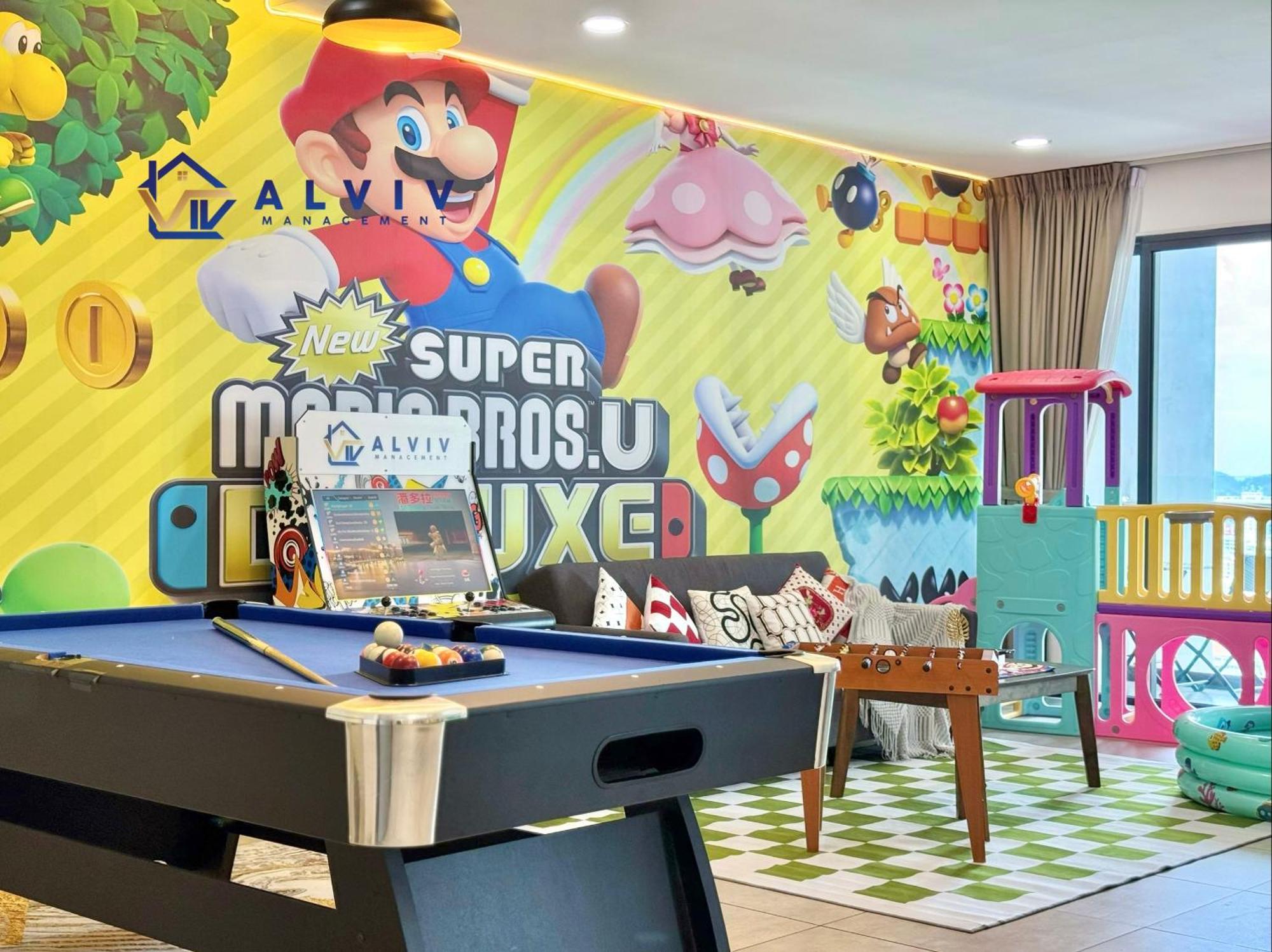 Apartmán Atlantis Melaka By Alviv Management Exteriér fotografie