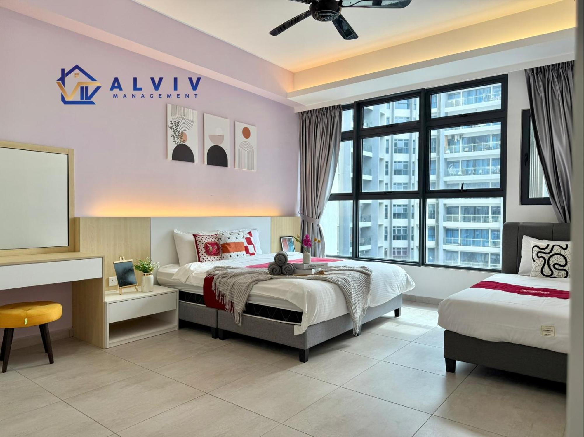 Apartmán Atlantis Melaka By Alviv Management Exteriér fotografie