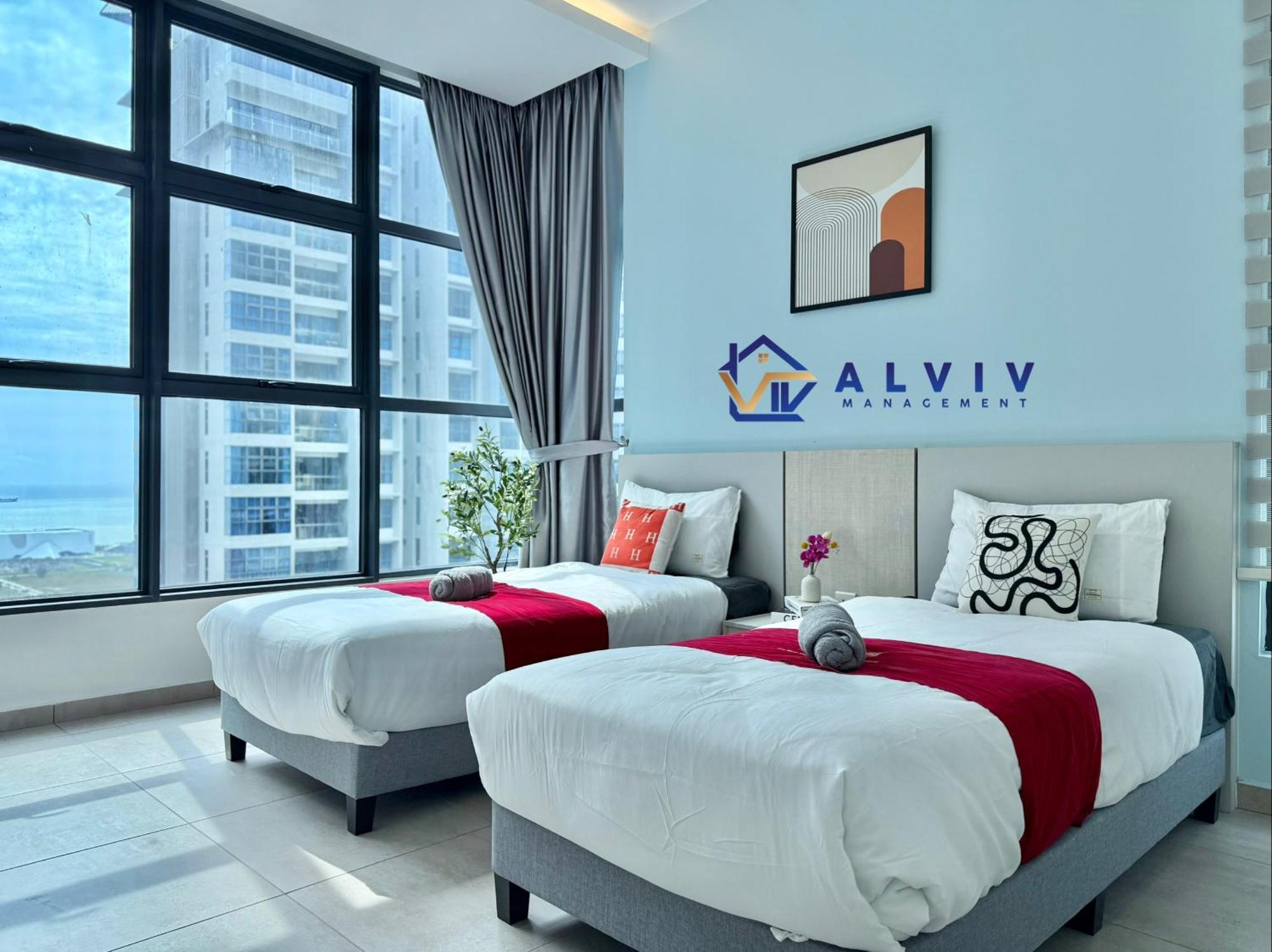 Apartmán Atlantis Melaka By Alviv Management Exteriér fotografie