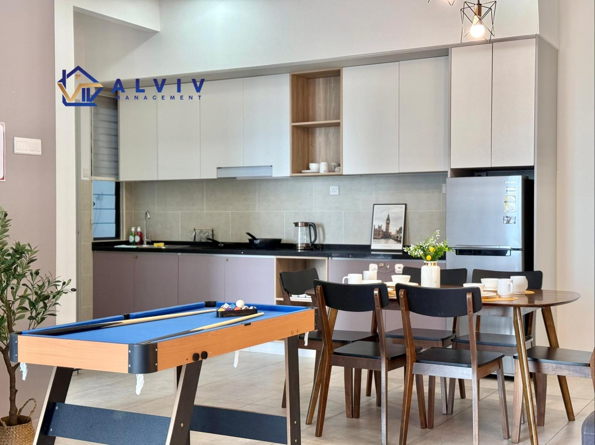 Apartmán Atlantis Melaka By Alviv Management Exteriér fotografie