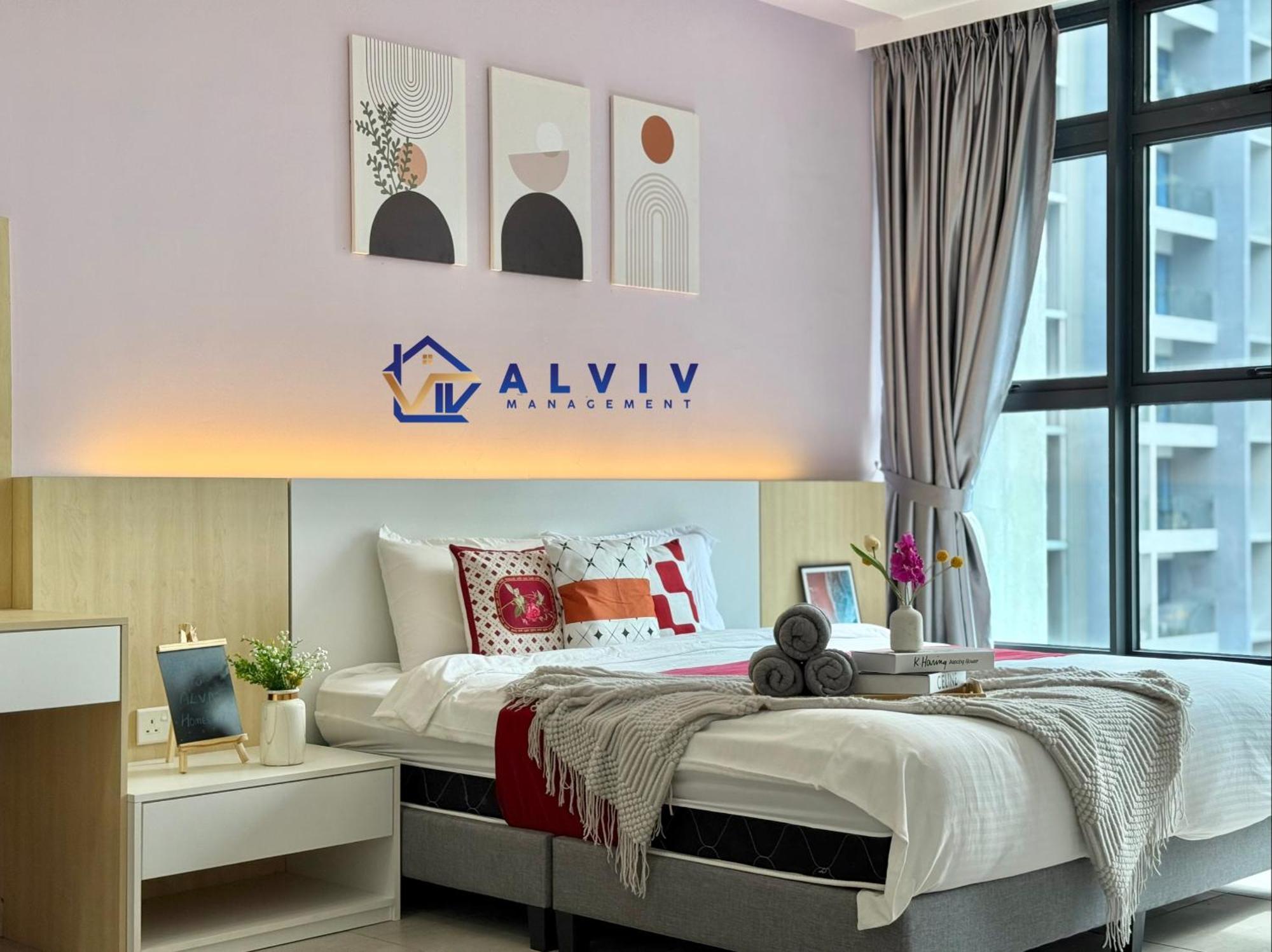 Apartmán Atlantis Melaka By Alviv Management Exteriér fotografie