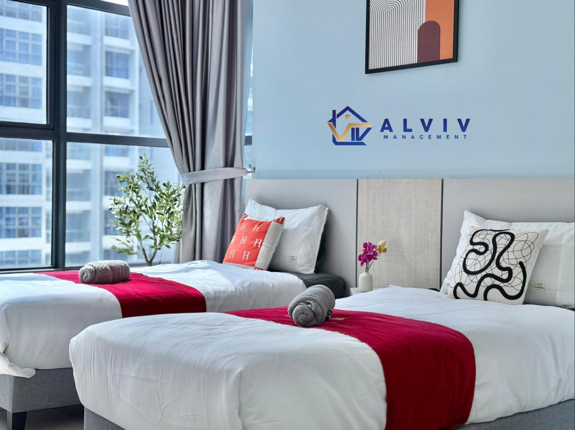 Apartmán Atlantis Melaka By Alviv Management Exteriér fotografie