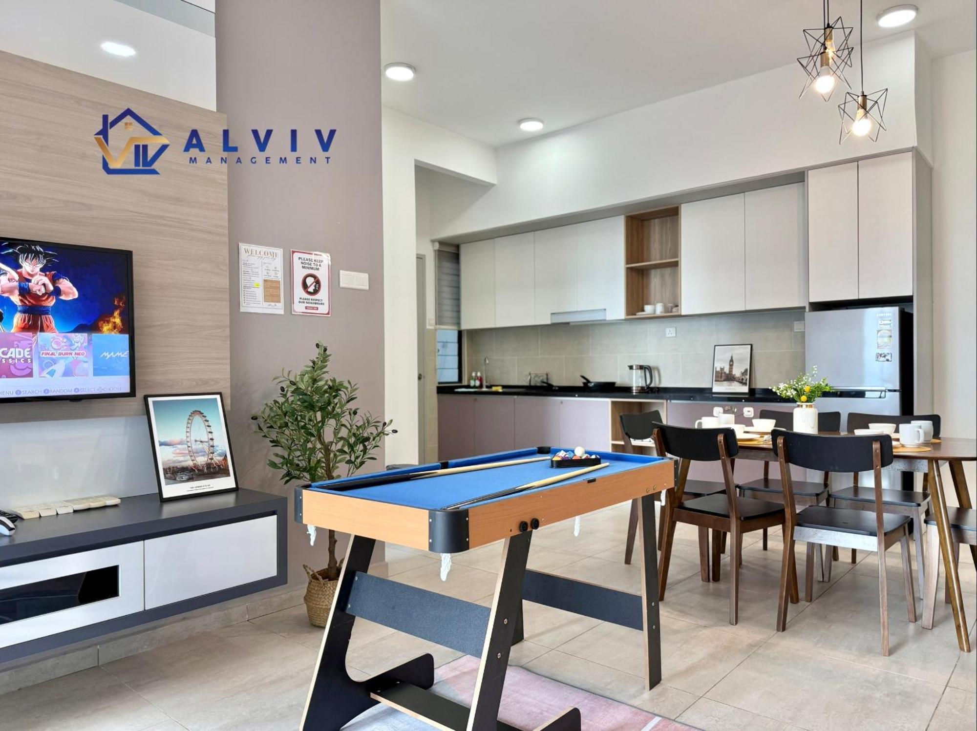 Apartmán Atlantis Melaka By Alviv Management Exteriér fotografie