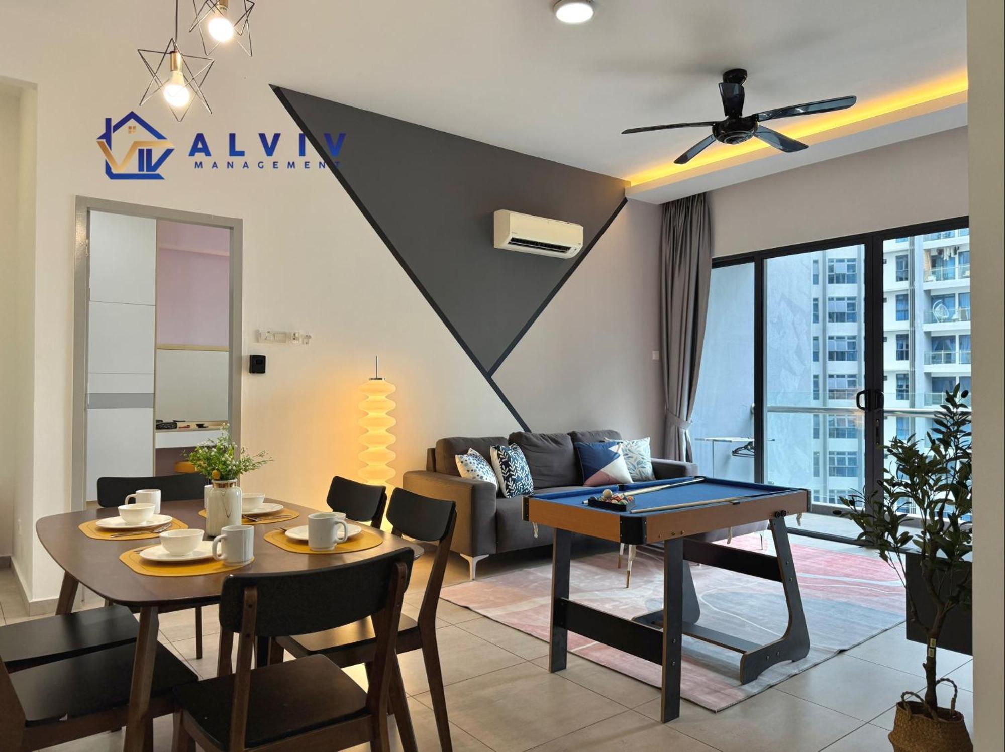 Apartmán Atlantis Melaka By Alviv Management Exteriér fotografie