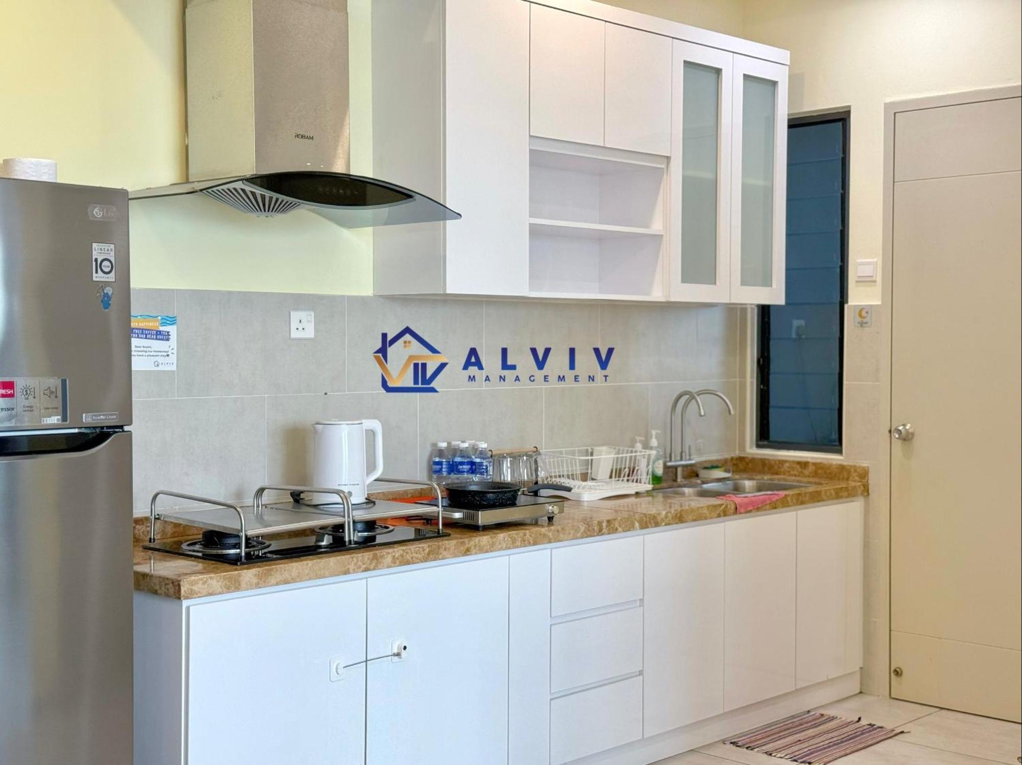 Apartmán Atlantis Melaka By Alviv Management Exteriér fotografie