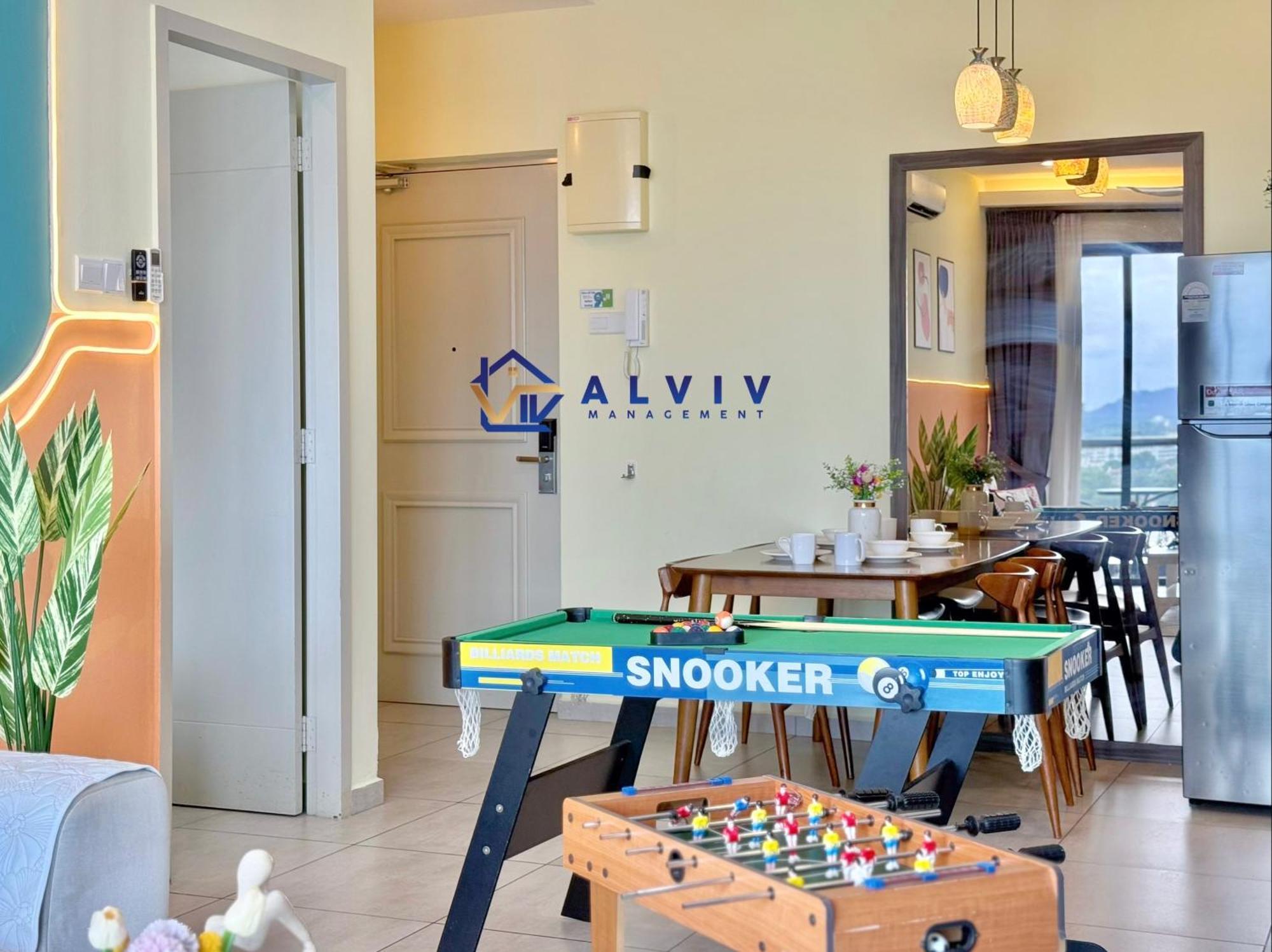 Apartmán Atlantis Melaka By Alviv Management Exteriér fotografie