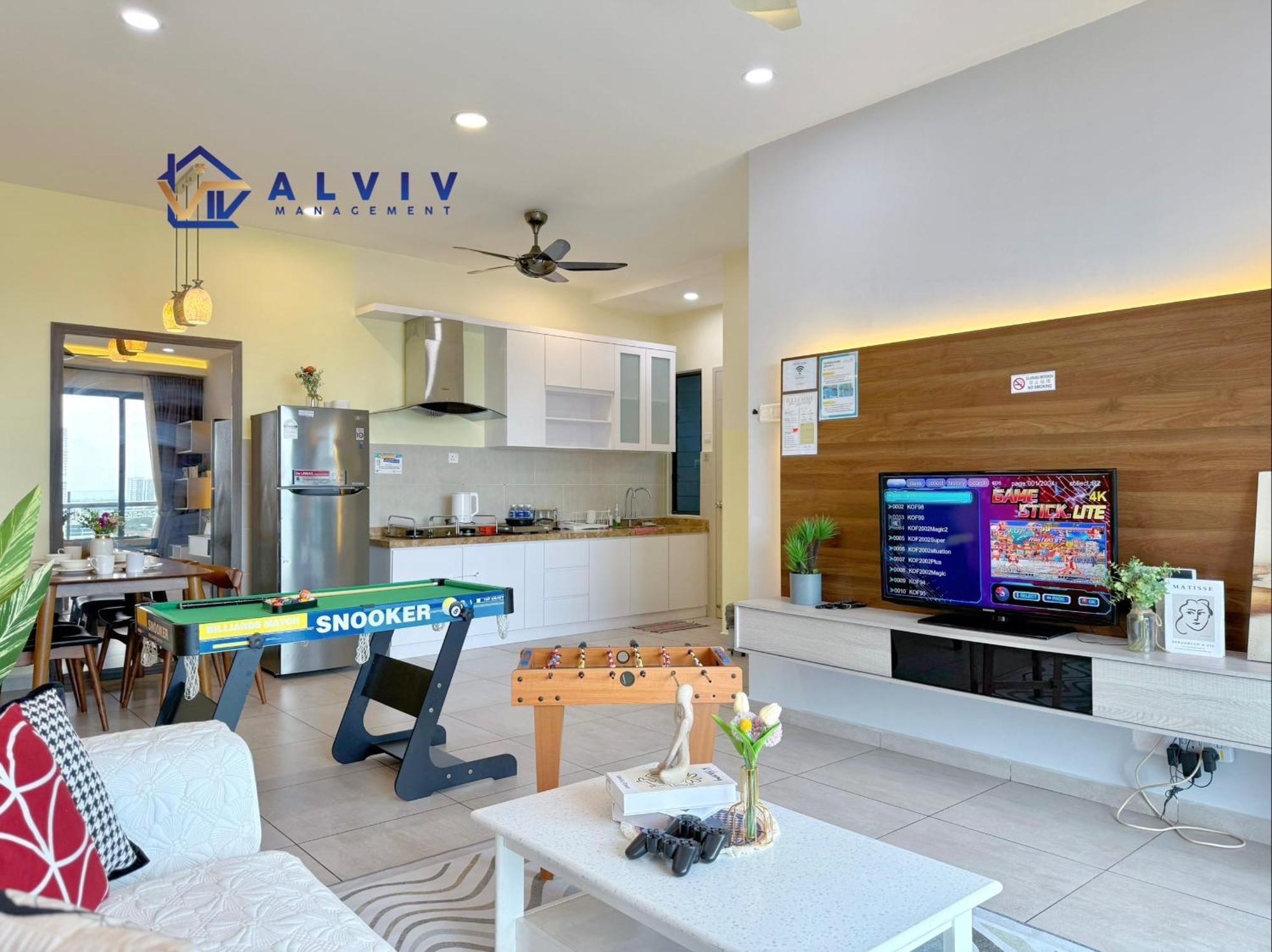 Apartmán Atlantis Melaka By Alviv Management Exteriér fotografie