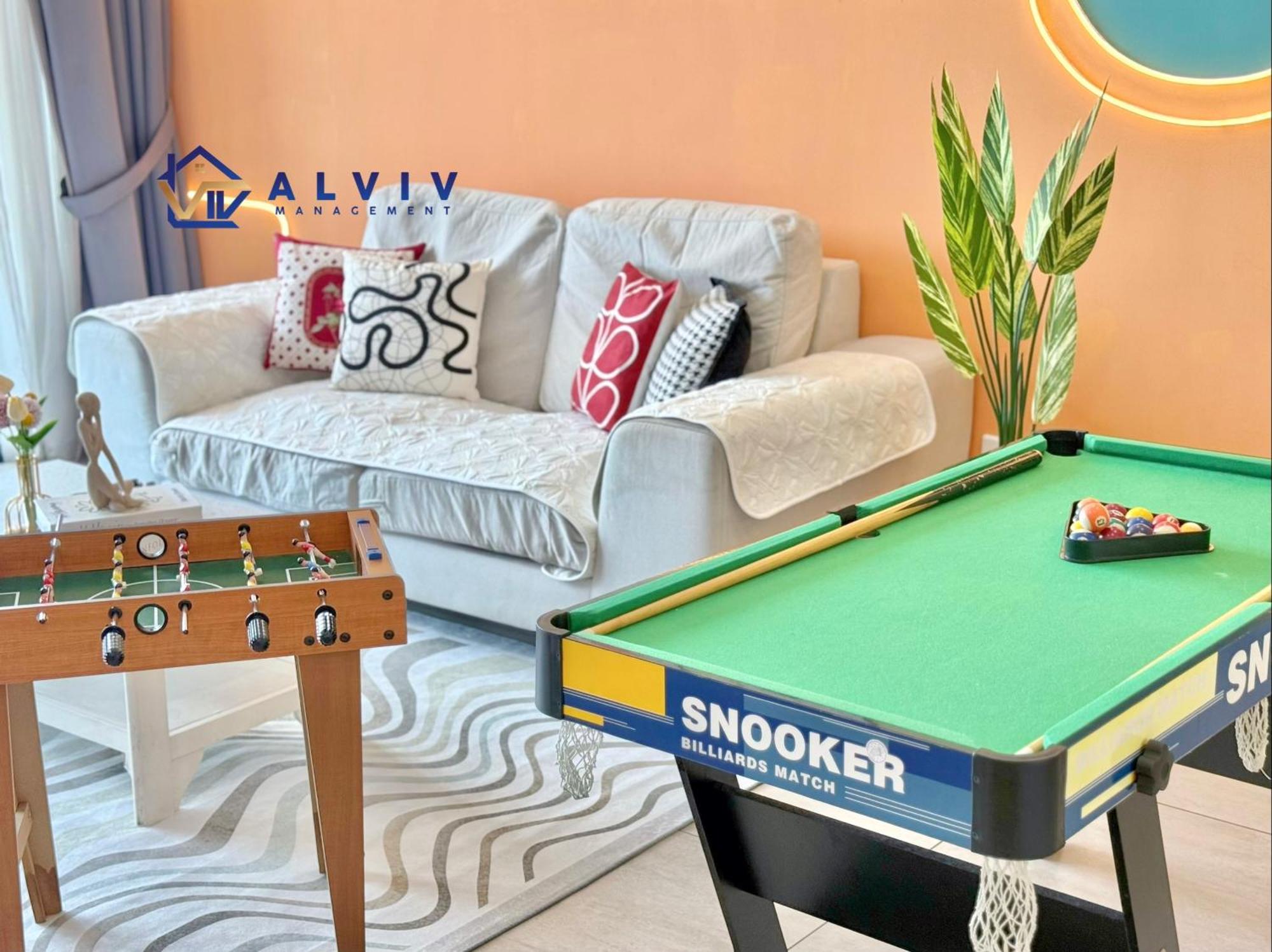 Apartmán Atlantis Melaka By Alviv Management Exteriér fotografie