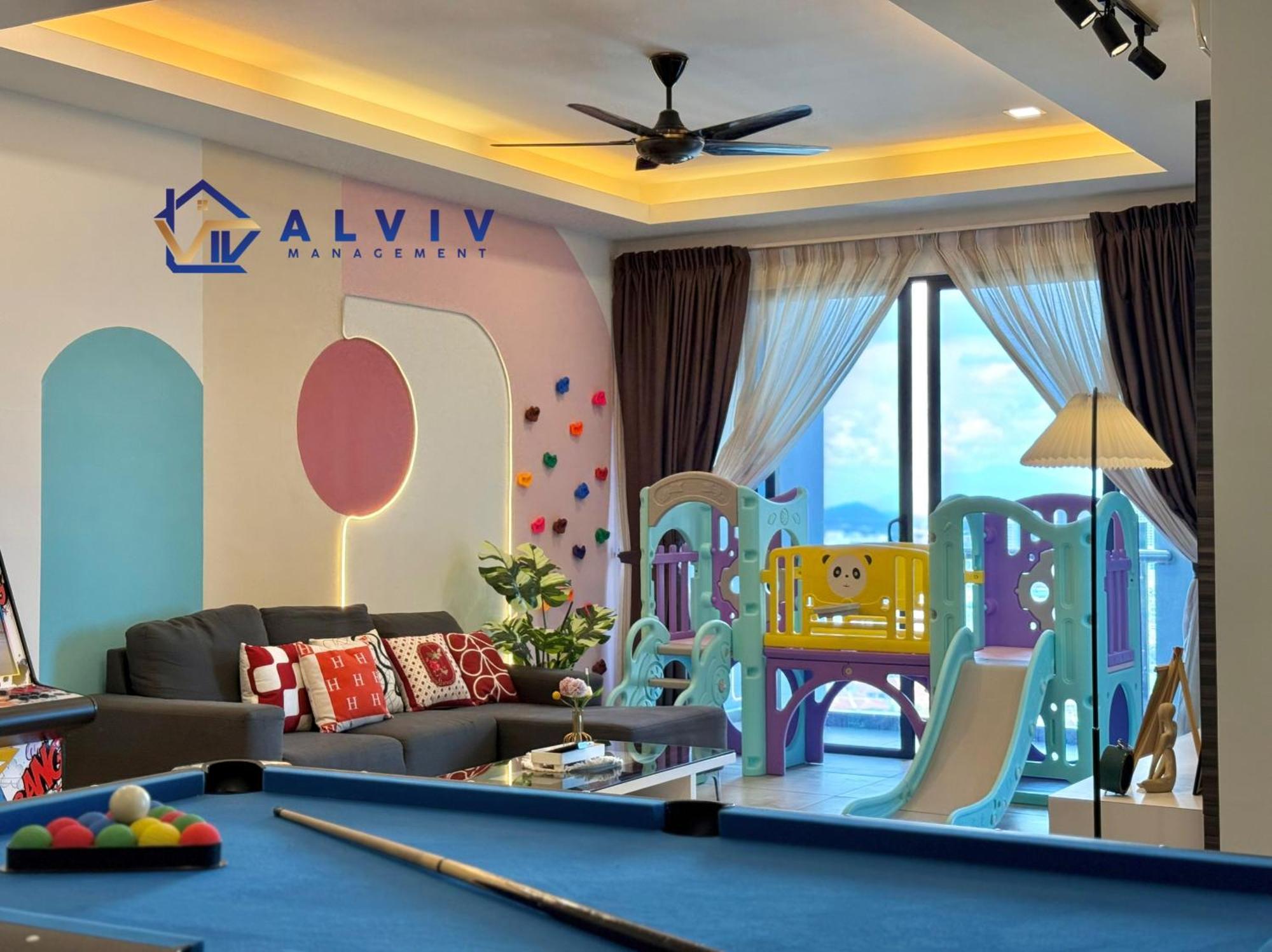 Apartmán Atlantis Melaka By Alviv Management Exteriér fotografie