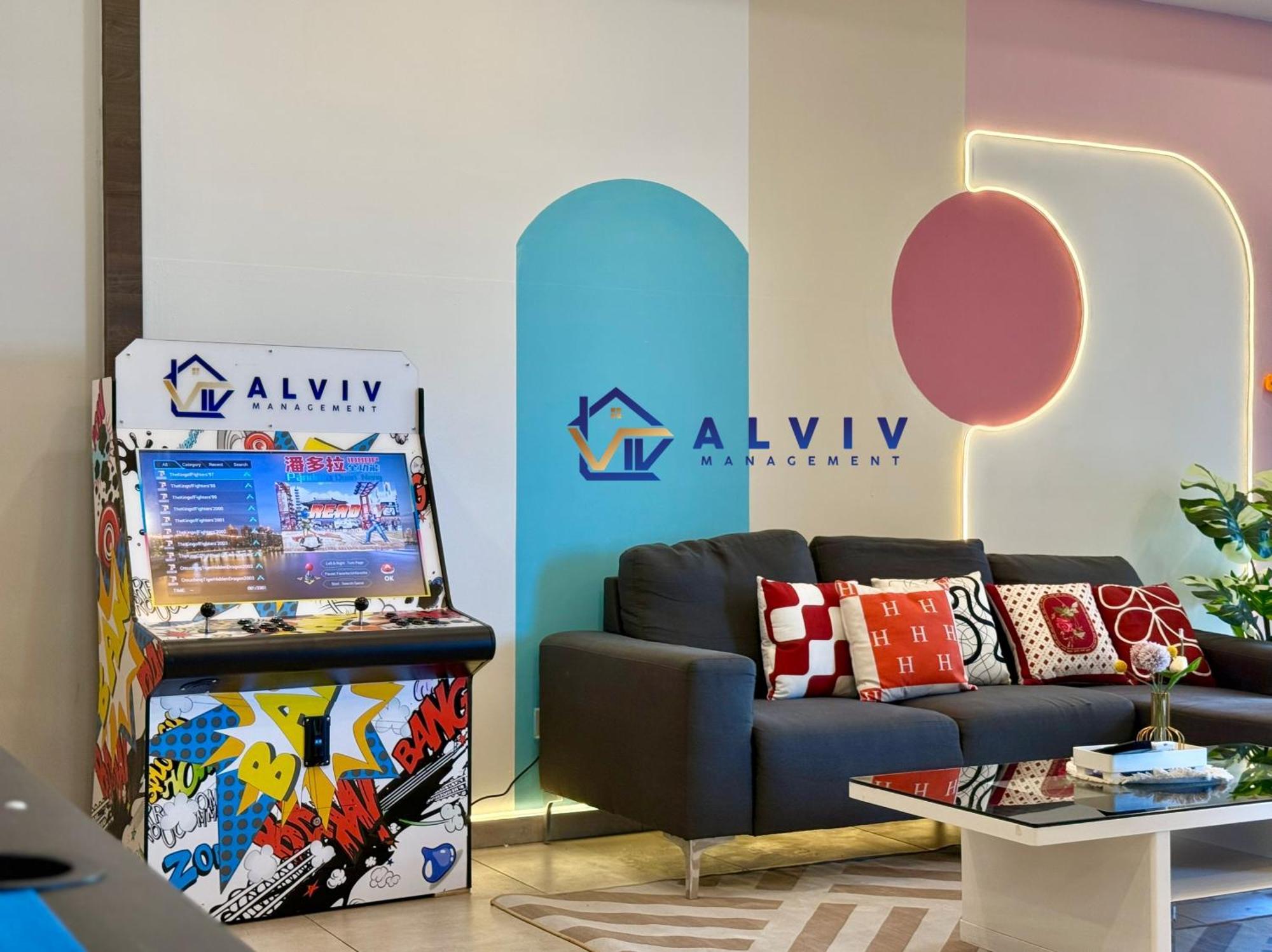 Apartmán Atlantis Melaka By Alviv Management Exteriér fotografie