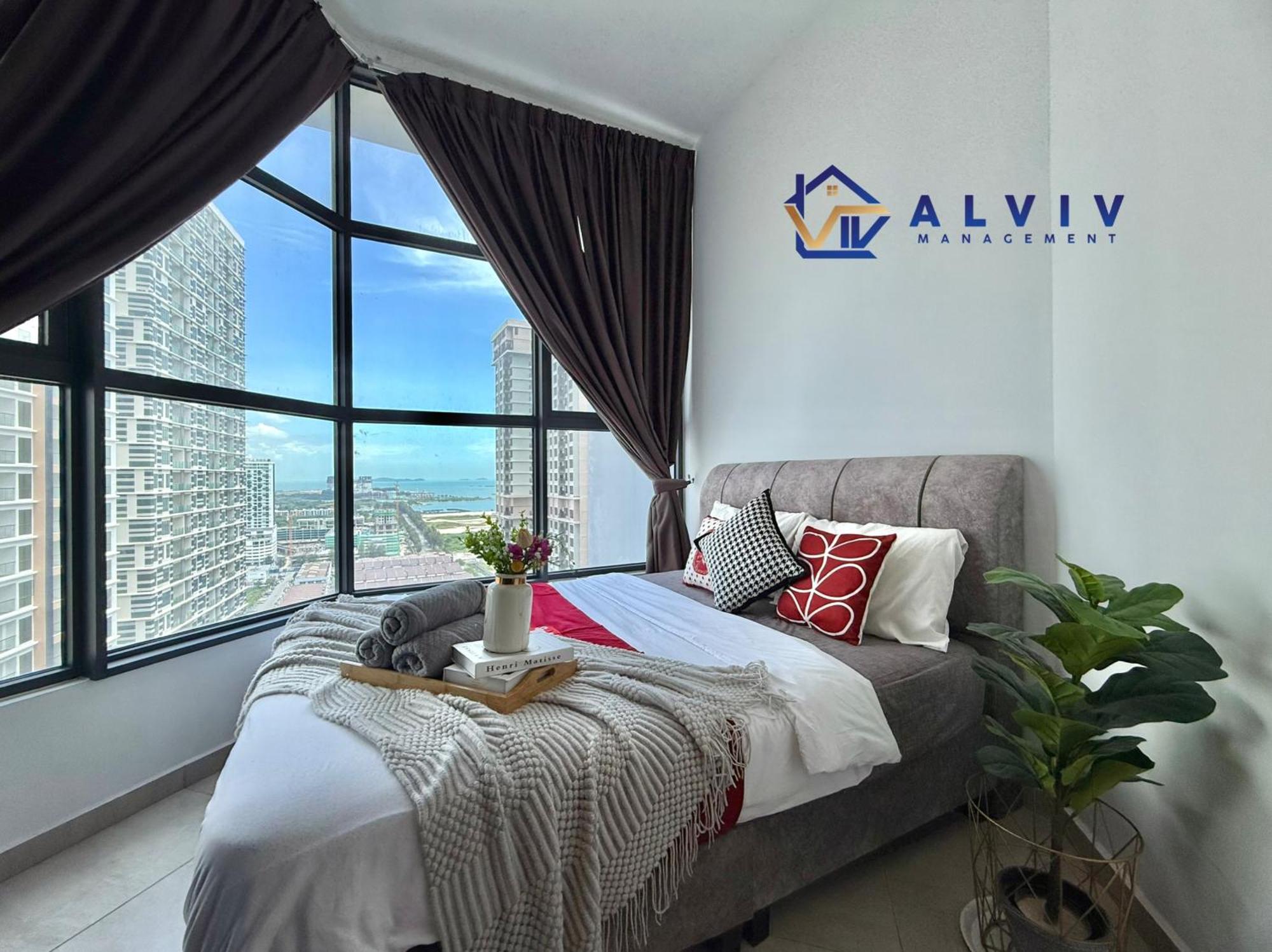 Apartmán Atlantis Melaka By Alviv Management Exteriér fotografie