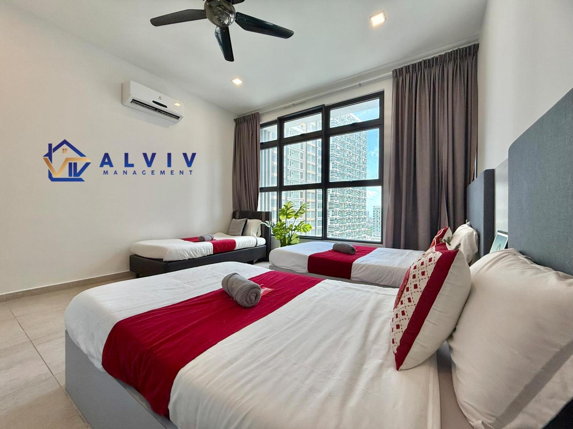 Apartmán Atlantis Melaka By Alviv Management Exteriér fotografie