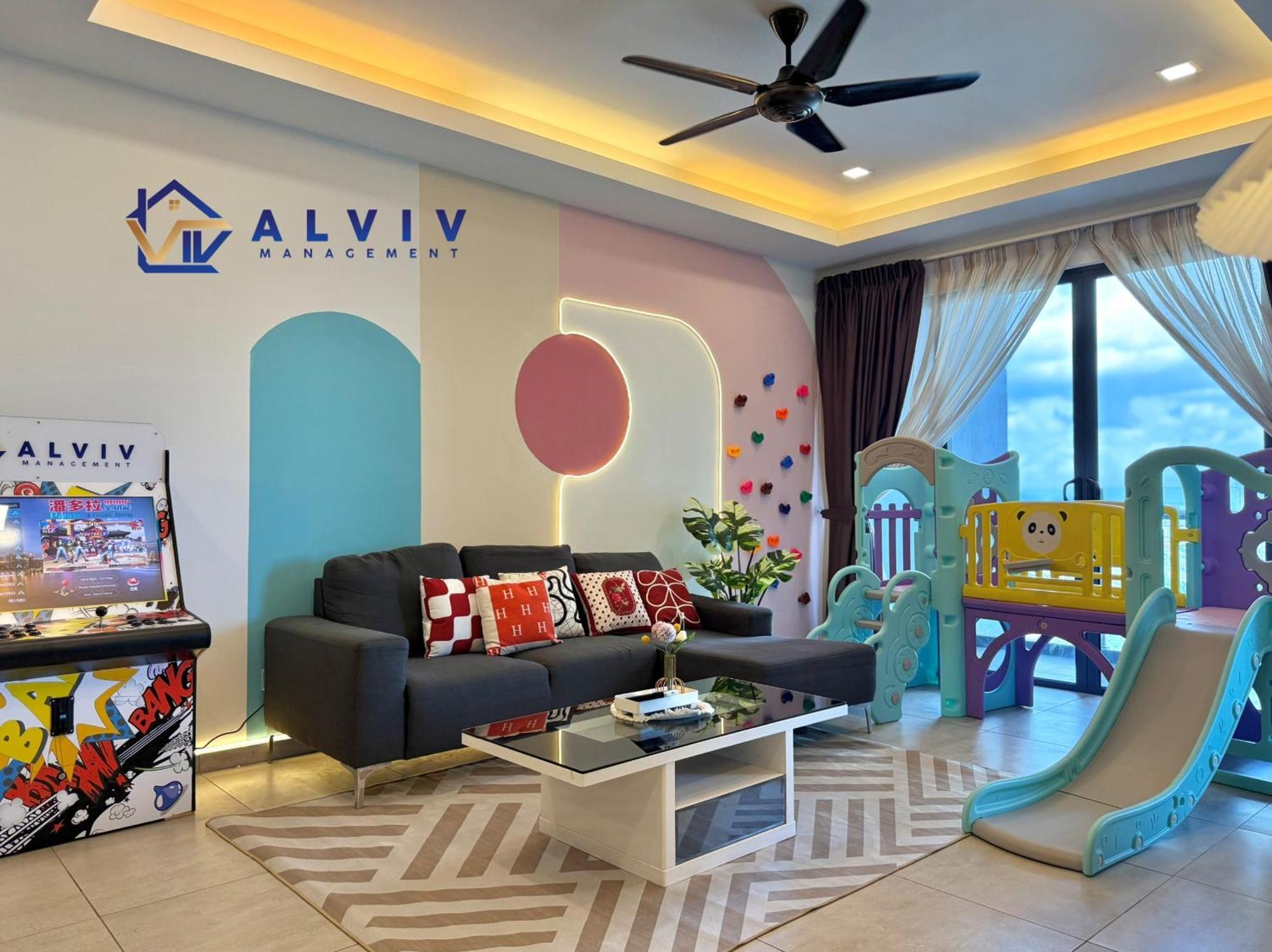Apartmán Atlantis Melaka By Alviv Management Exteriér fotografie
