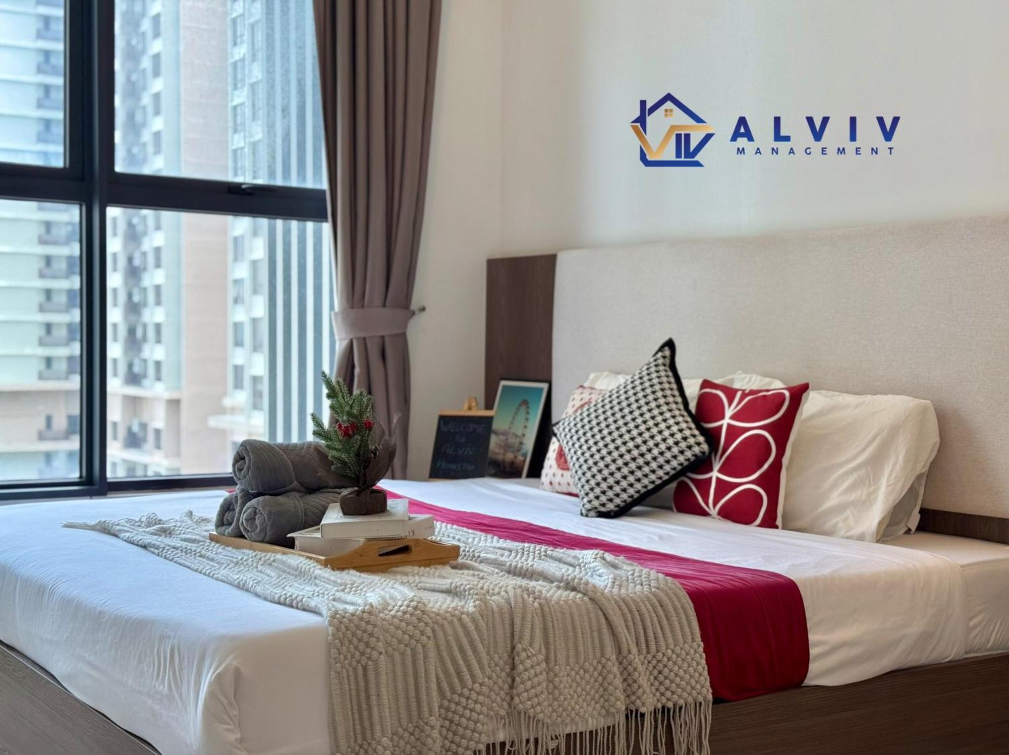 Apartmán Atlantis Melaka By Alviv Management Exteriér fotografie