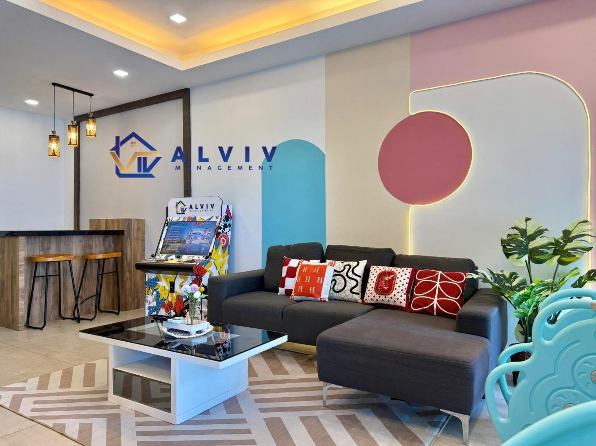 Apartmán Atlantis Melaka By Alviv Management Exteriér fotografie