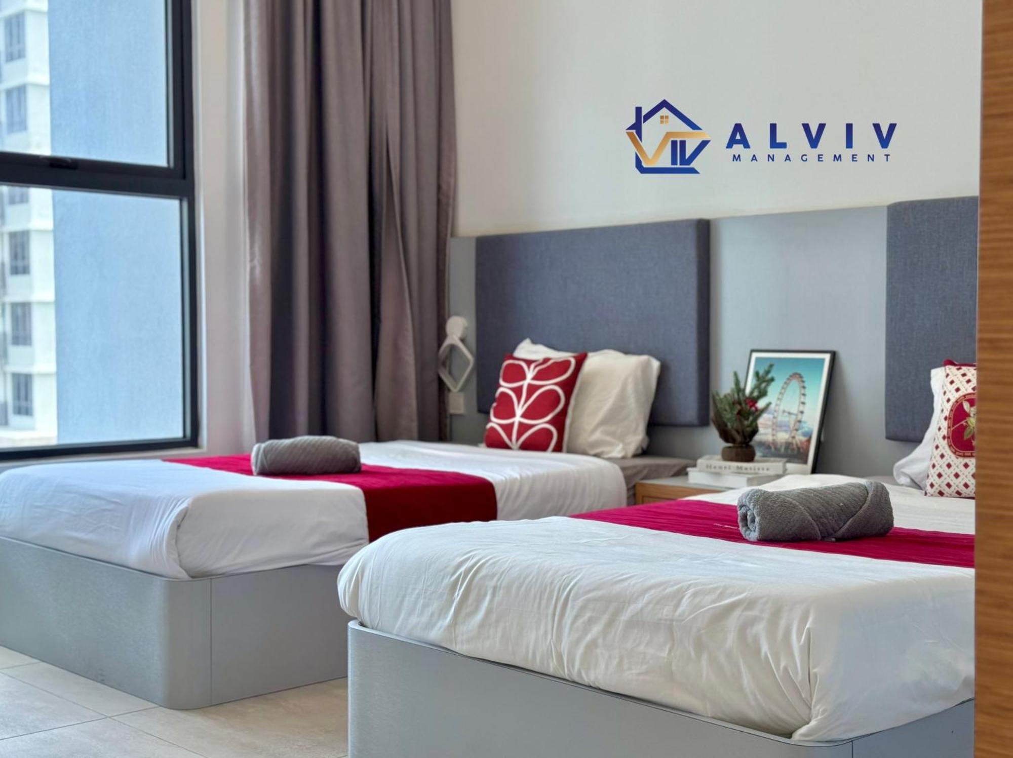 Apartmán Atlantis Melaka By Alviv Management Exteriér fotografie